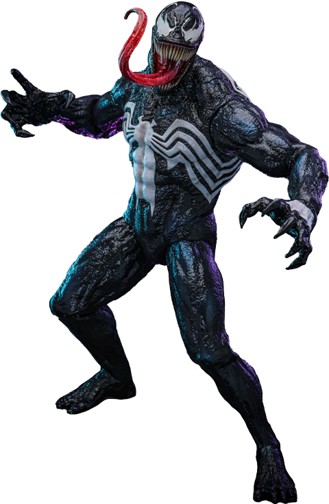 Venom Marvel Sixth Scale Figure