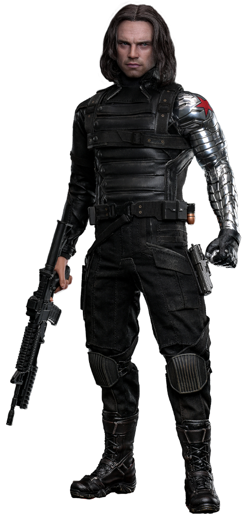 Winter Soldier (Artisan Edition) Marvel Sixth Scale Figure