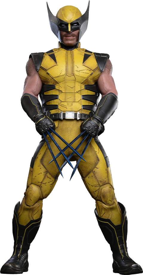 Wolverine Marvel Sixth Scale Figure