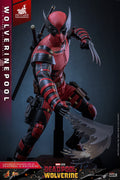 Wolverinepool Marvel Sixth Scale Figure