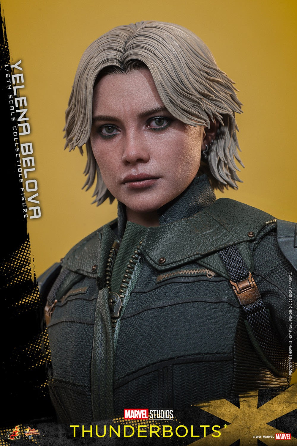 Yelena Belova Marvel Sixth Scale Figure