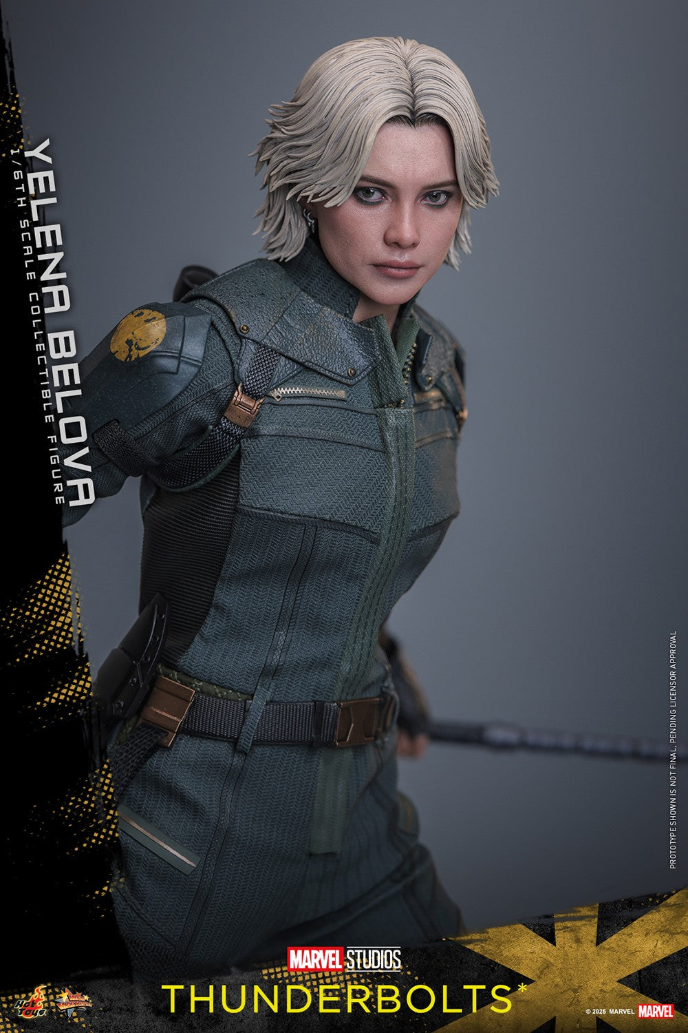Yelena Belova Marvel Sixth Scale Figure