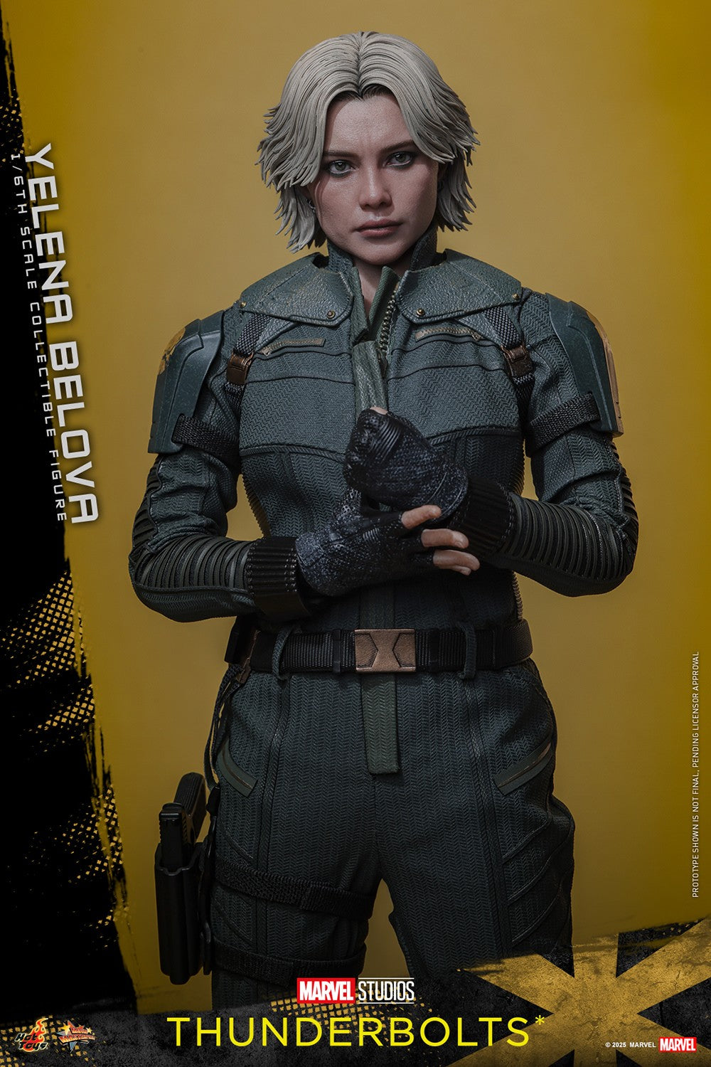 Yelena Belova Marvel Sixth Scale Figure