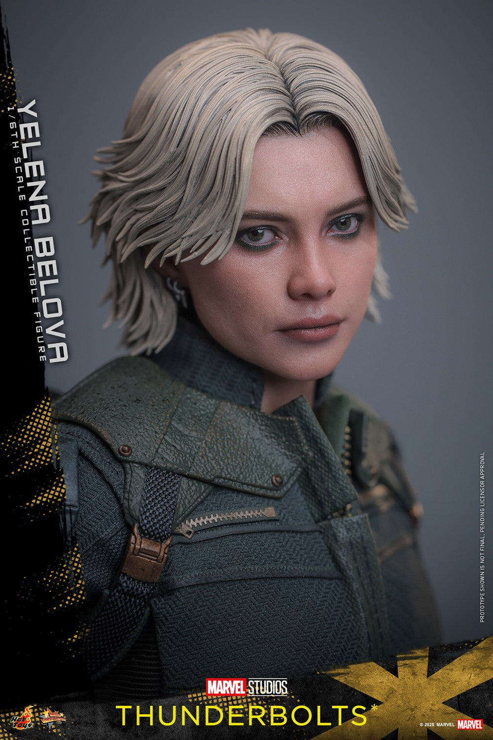 Yelena Belova Marvel Sixth Scale Figure
