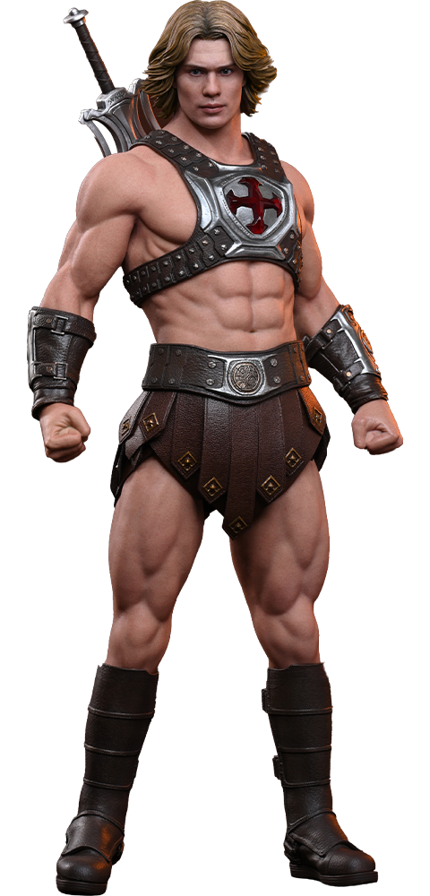 He-Man Masters of the Universe Sixth Scale Figure