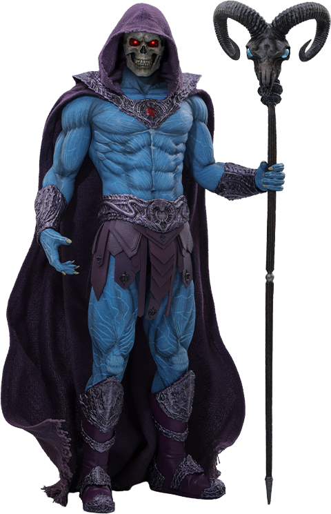 Skeletor Masters of the Universe Sixth Scale Figure