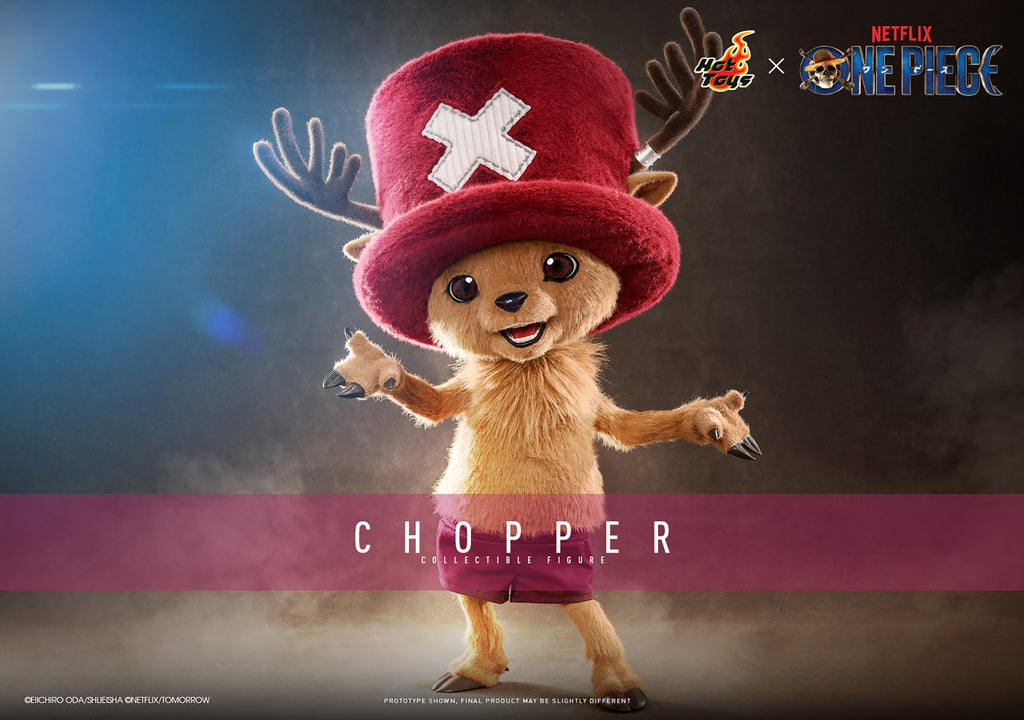 Chopper One Piece Collectible Figure