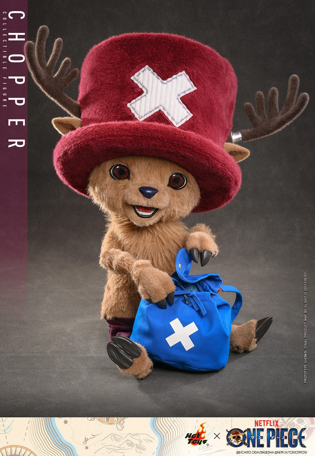 Chopper One Piece Collectible Figure