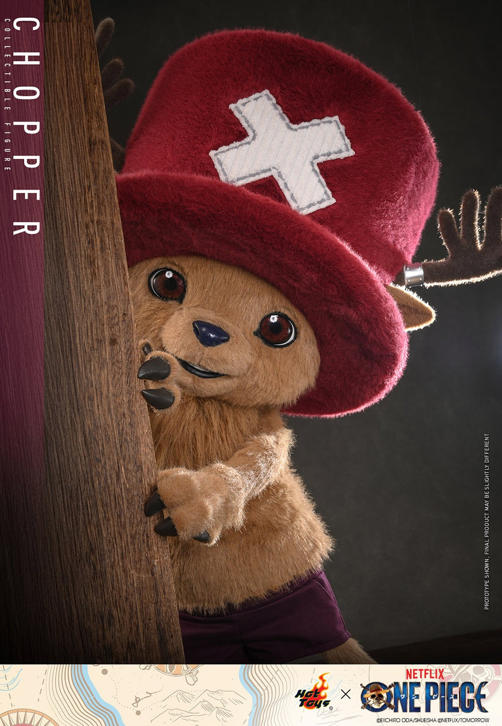 Chopper One Piece Collectible Figure