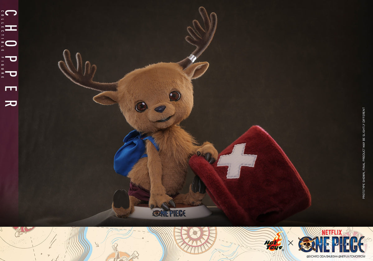 Chopper One Piece Collectible Figure