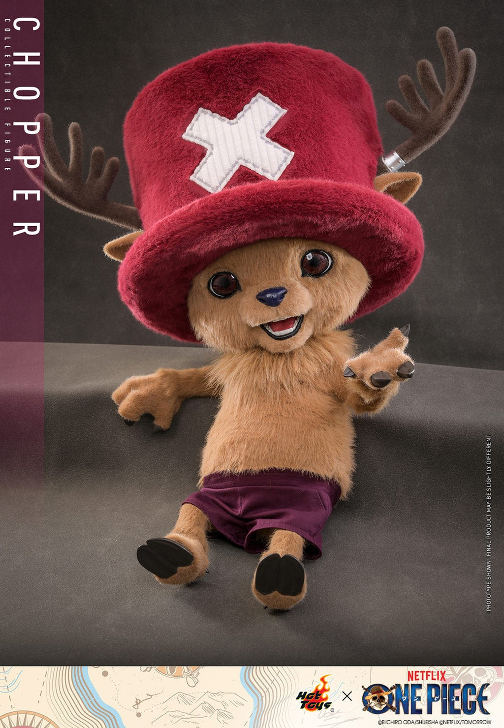 Chopper One Piece Collectible Figure