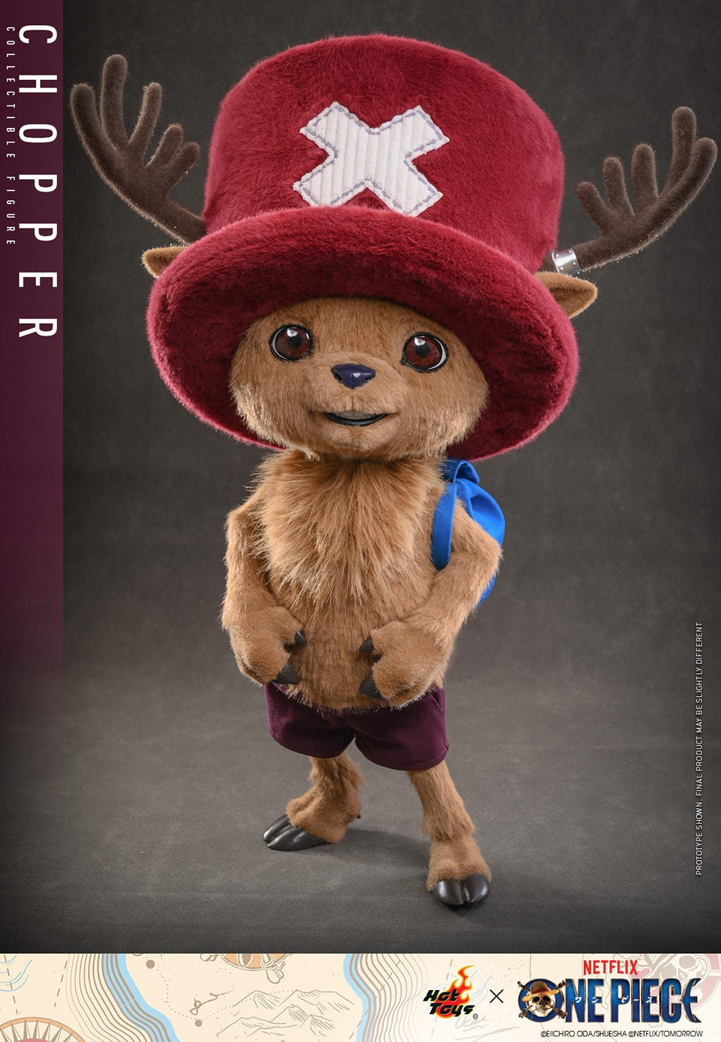 Chopper One Piece Collectible Figure
