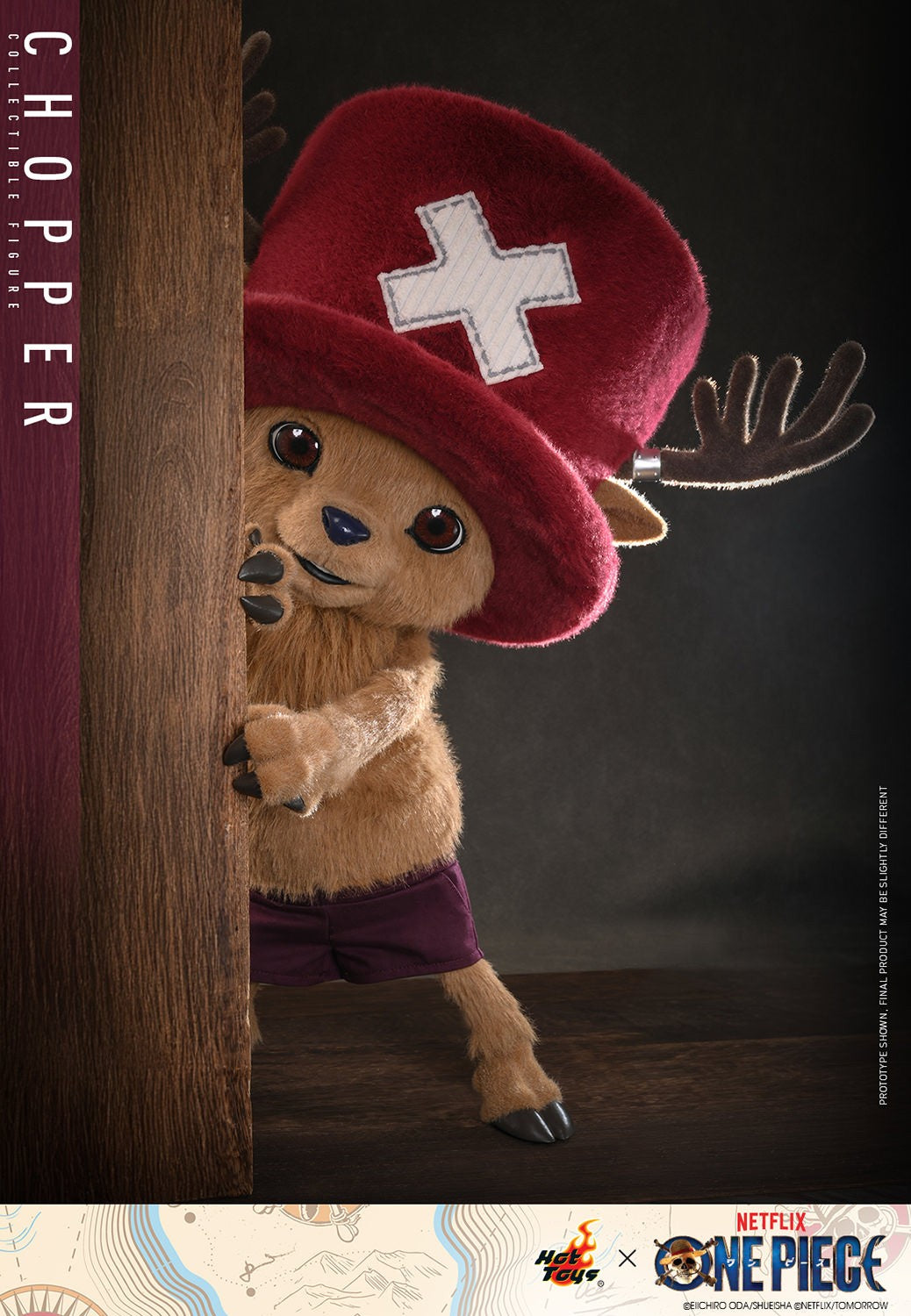Chopper One Piece Collectible Figure