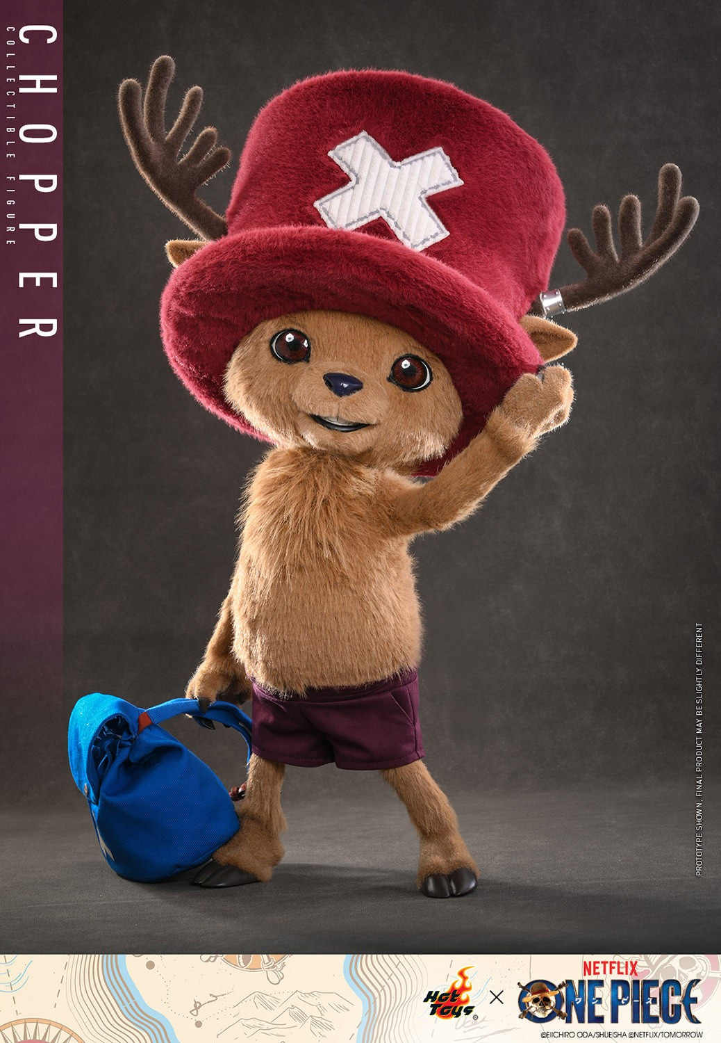 Chopper One Piece Collectible Figure