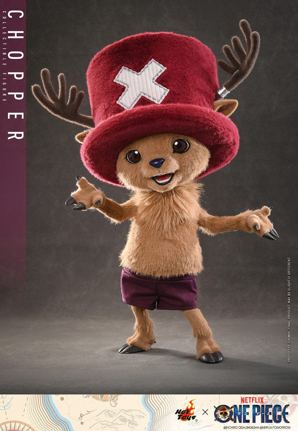 Chopper One Piece Collectible Figure