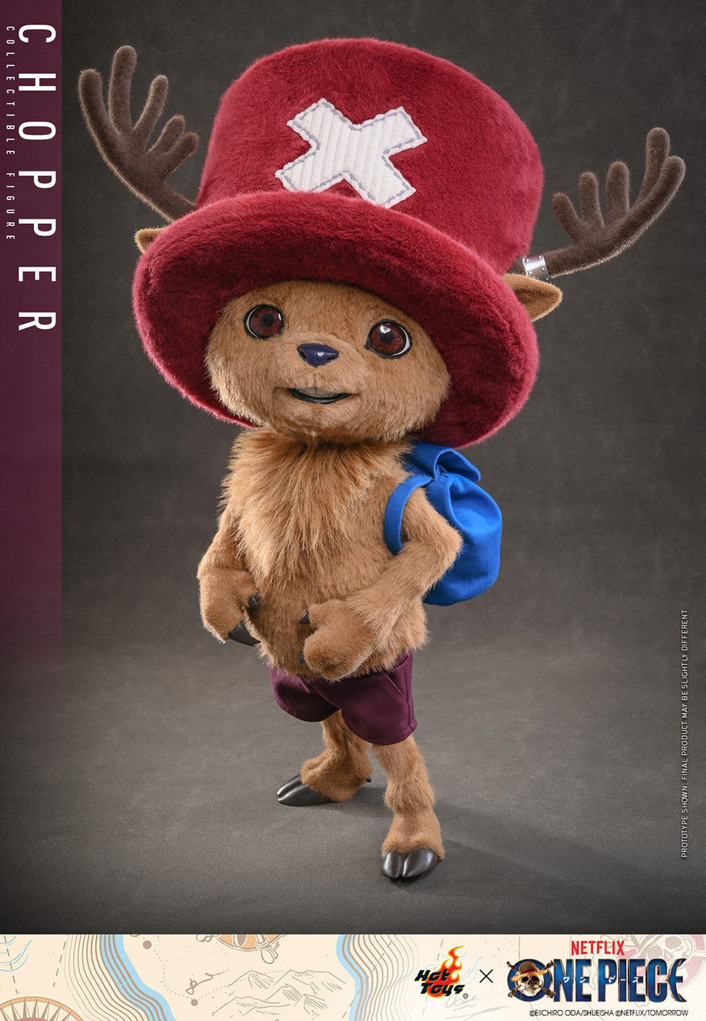Chopper One Piece Collectible Figure