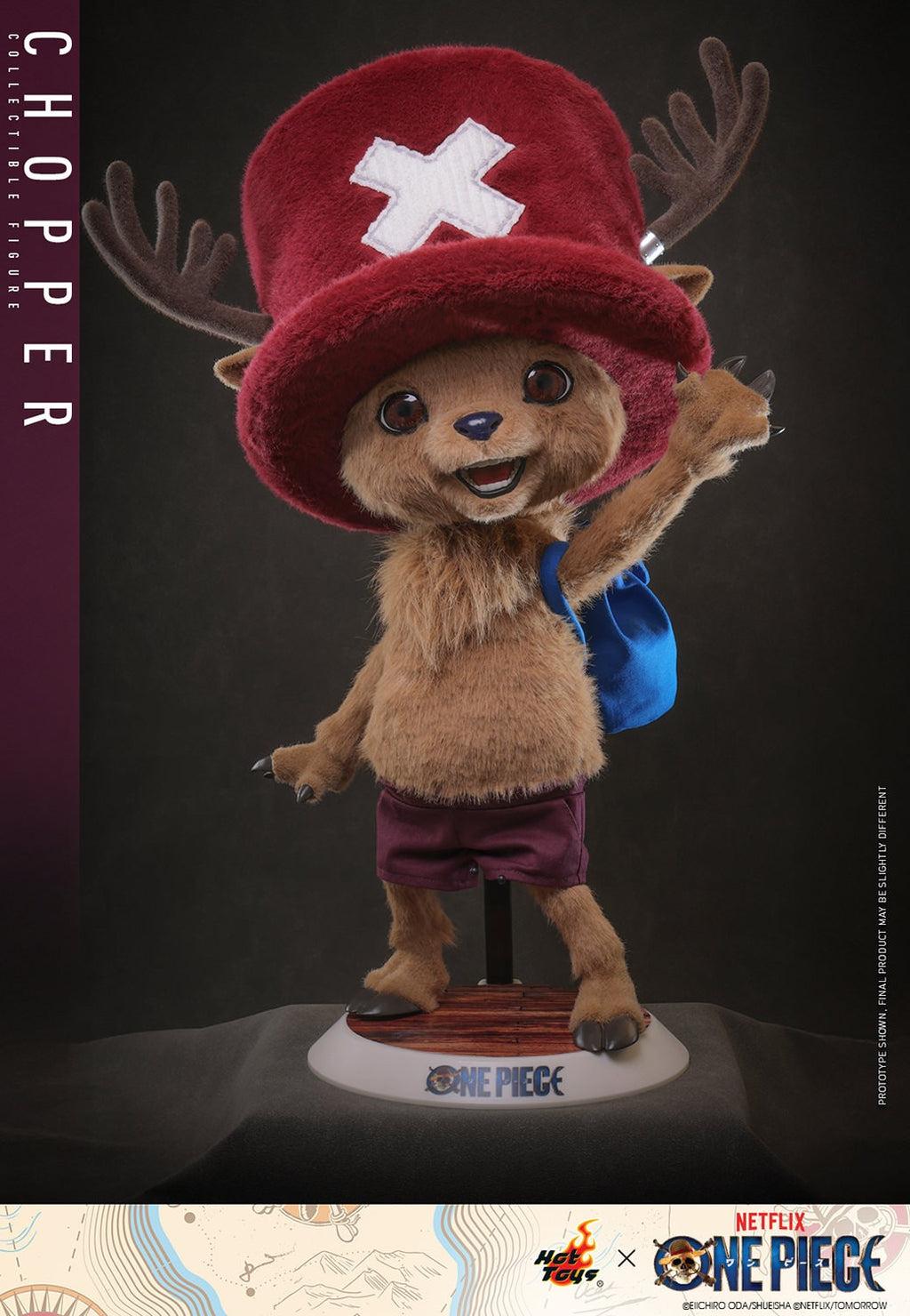 Chopper One Piece Collectible Figure