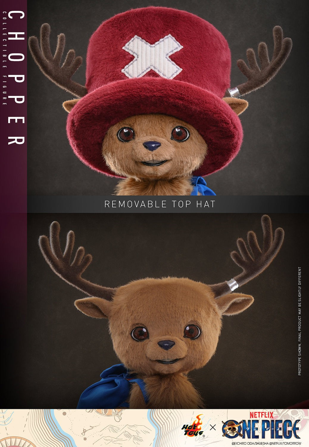 Chopper One Piece Collectible Figure