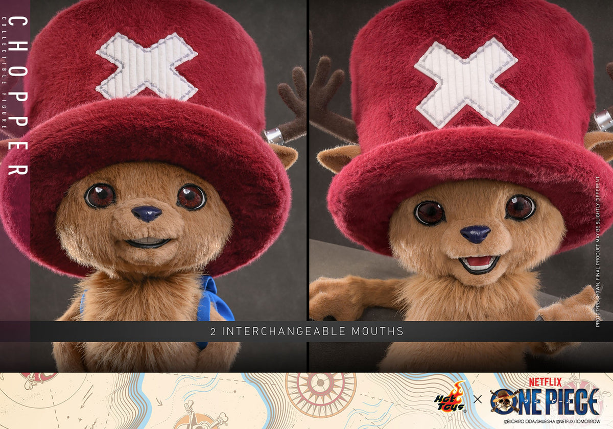 Chopper One Piece Collectible Figure