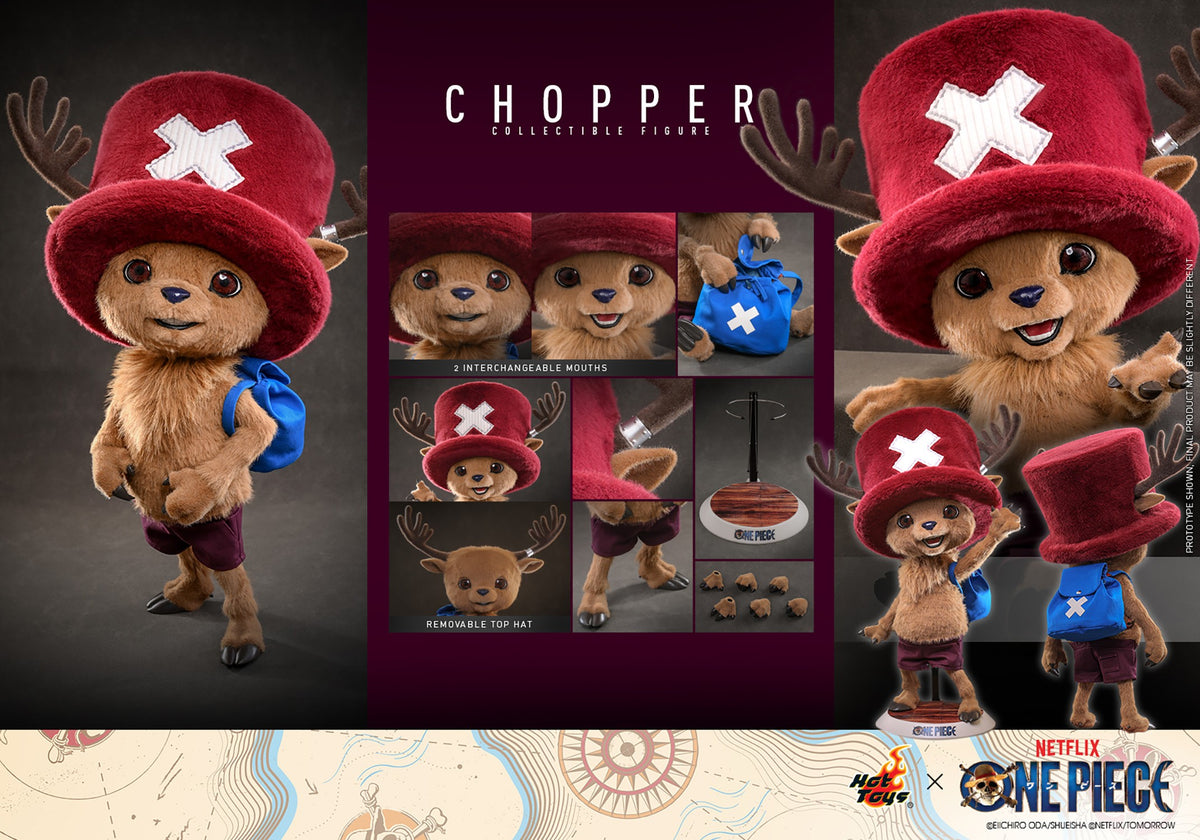 Chopper One Piece Collectible Figure