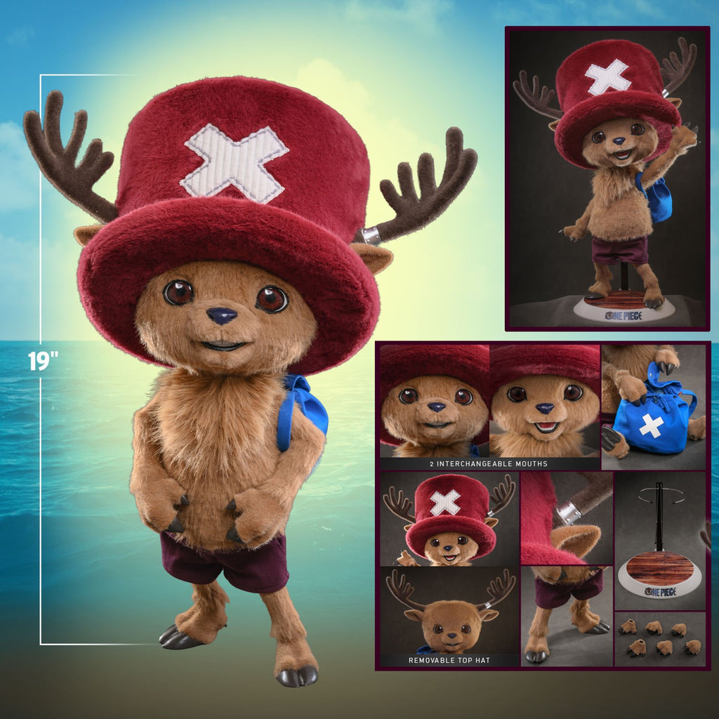 Chopper One Piece Collectible Figure