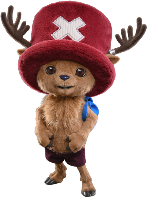 Chopper One Piece Collectible Figure