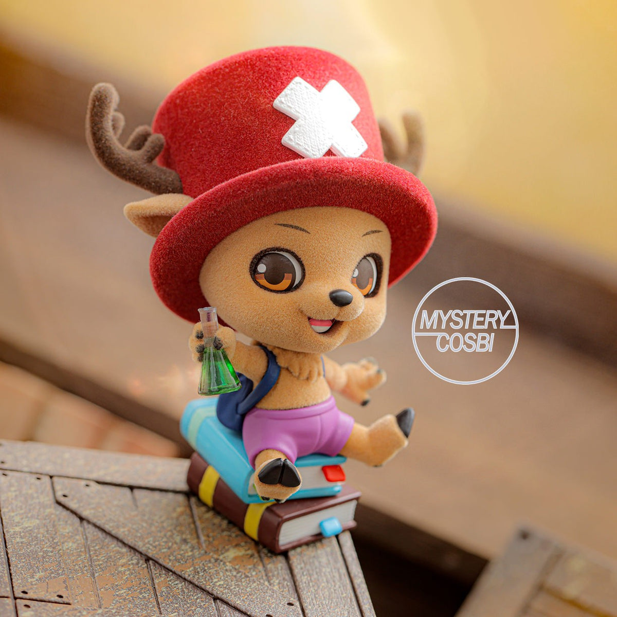 One Piece Cosbi Collection Blind Box Set