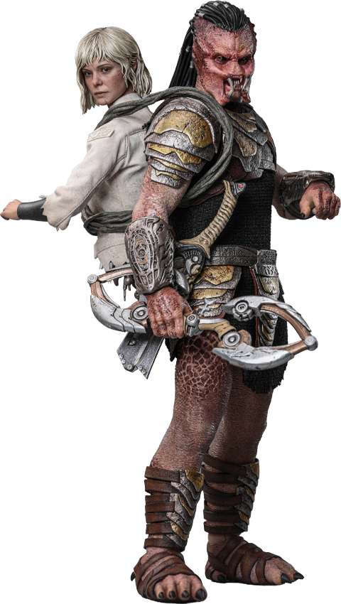 Dek Predator Sixth Scale Figure