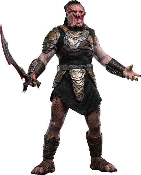 Dek Predator Sixth Scale Figure