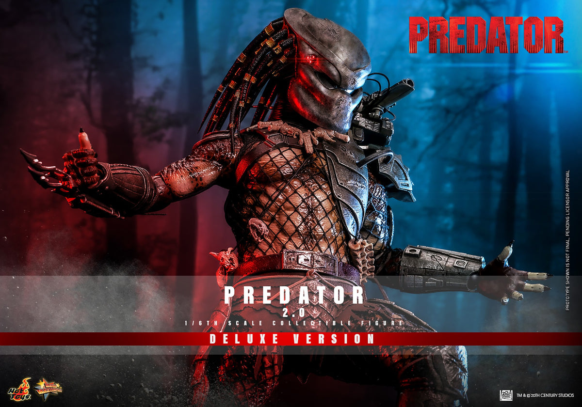 Predator (2.0) Sixth Scale Figure