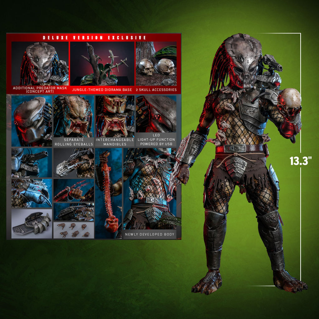 Predator (2.0) Sixth Scale Figure
