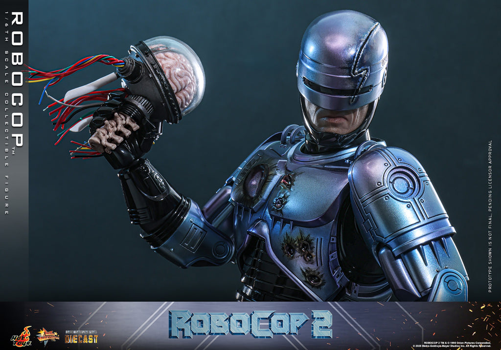 RoboCop Sixth Scale Figure