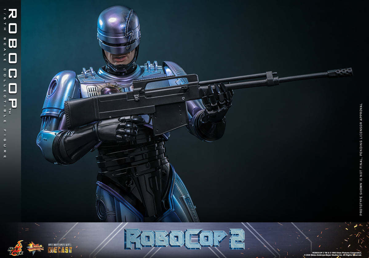 RoboCop Sixth Scale Figure