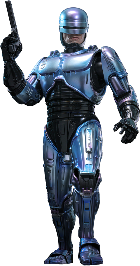 RoboCop Sixth Scale Figure