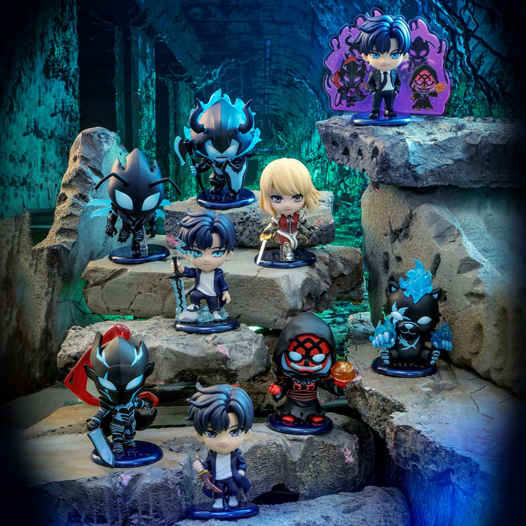 Solo Leveling Cosbi Collection Blind Box Set