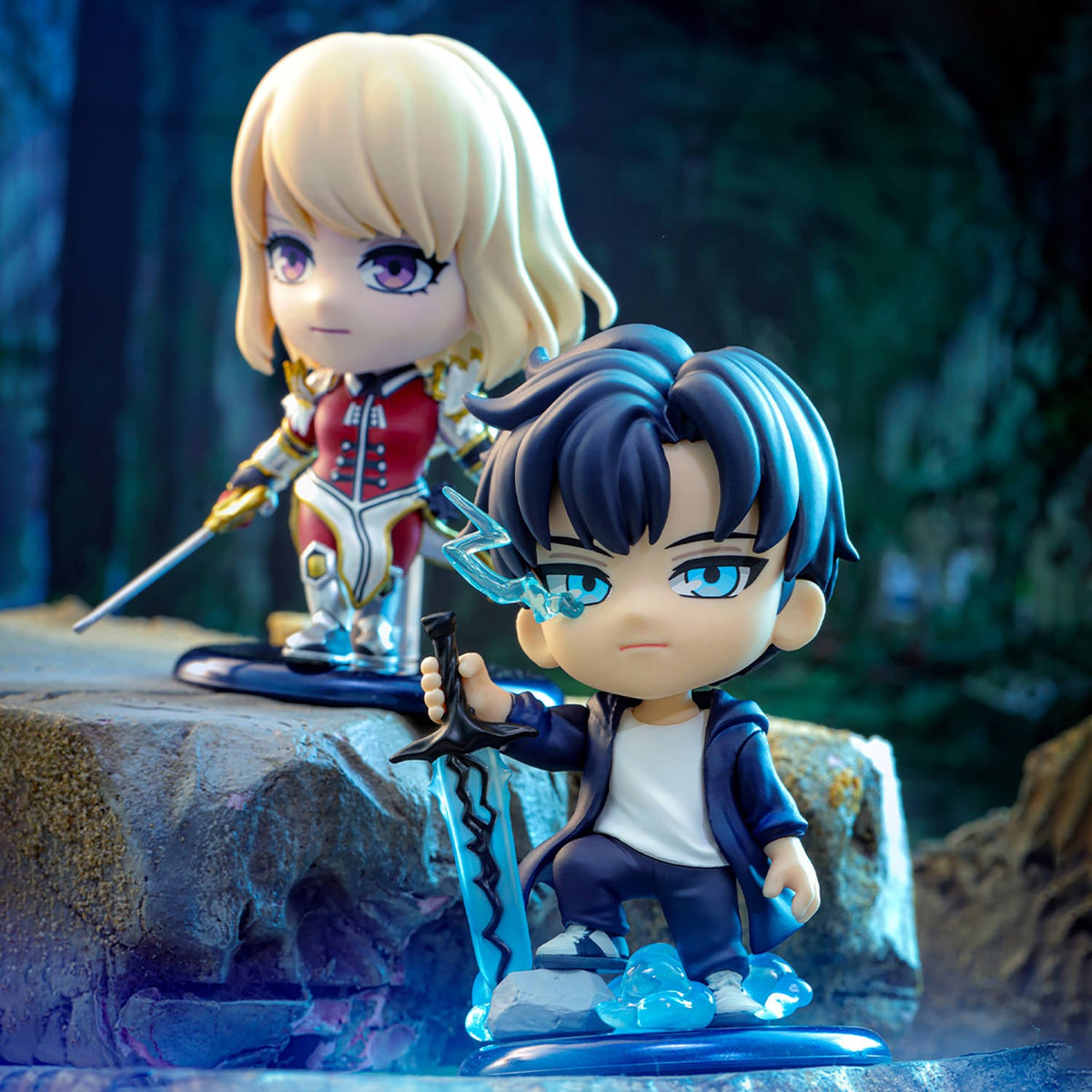 Solo Leveling Cosbi Collection Blind Box Set