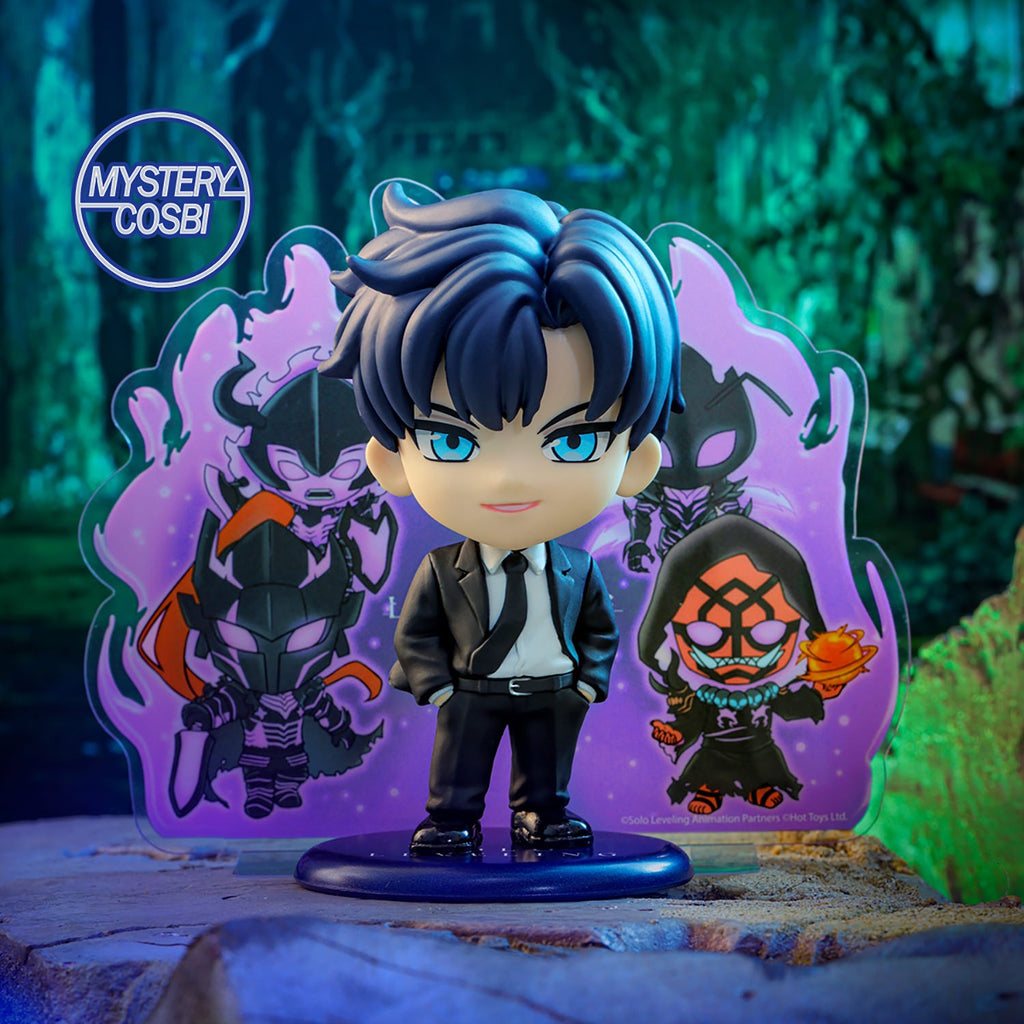 Solo Leveling Cosbi Collection Blind Box Set