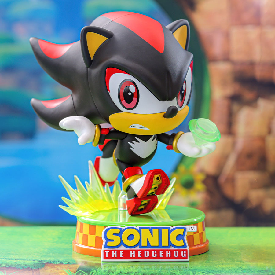 Shadow Cosbaby Sonic the Hedgehog Collectible Figure