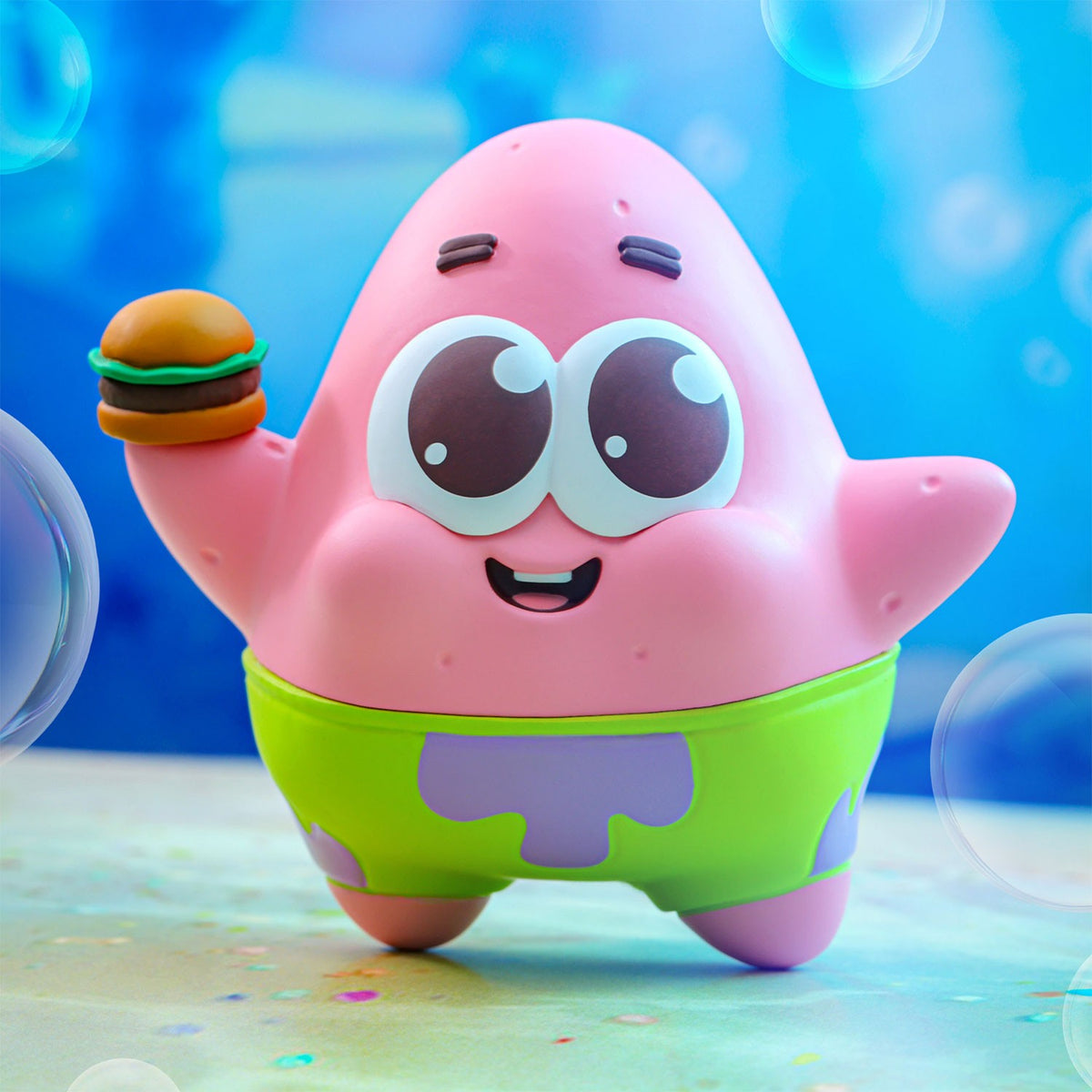Patrick Star Cosbaby SpongeBob SquarePants Collectible Figure