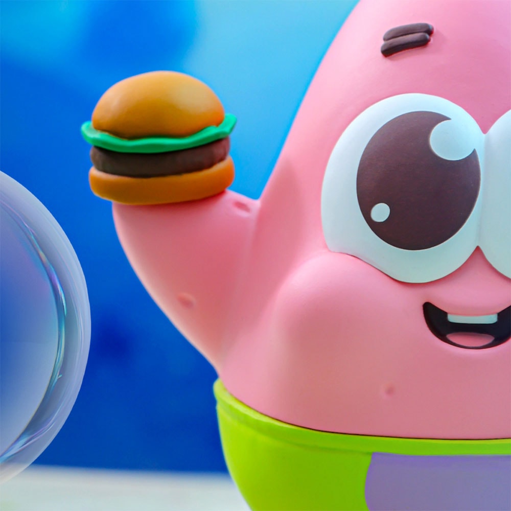 Patrick Star Cosbaby SpongeBob SquarePants Collectible Figure