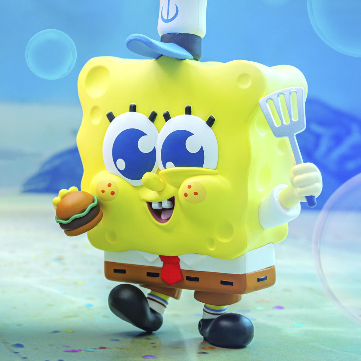 SpongeBob Cosbaby SpongeBob SquarePants Collectible Figure