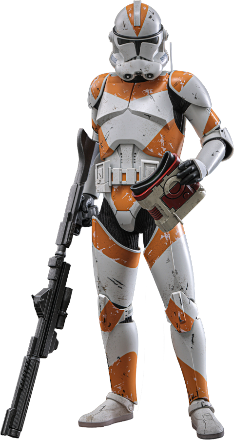 212th Attack Battalion Clone Trooper Star Wars Sixth Scale Figure