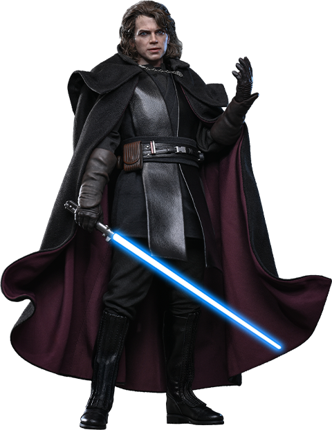 Anakin Skywalker (Concept Art Version) (Artisan Edition) Star Wars Sixth Scale Figure