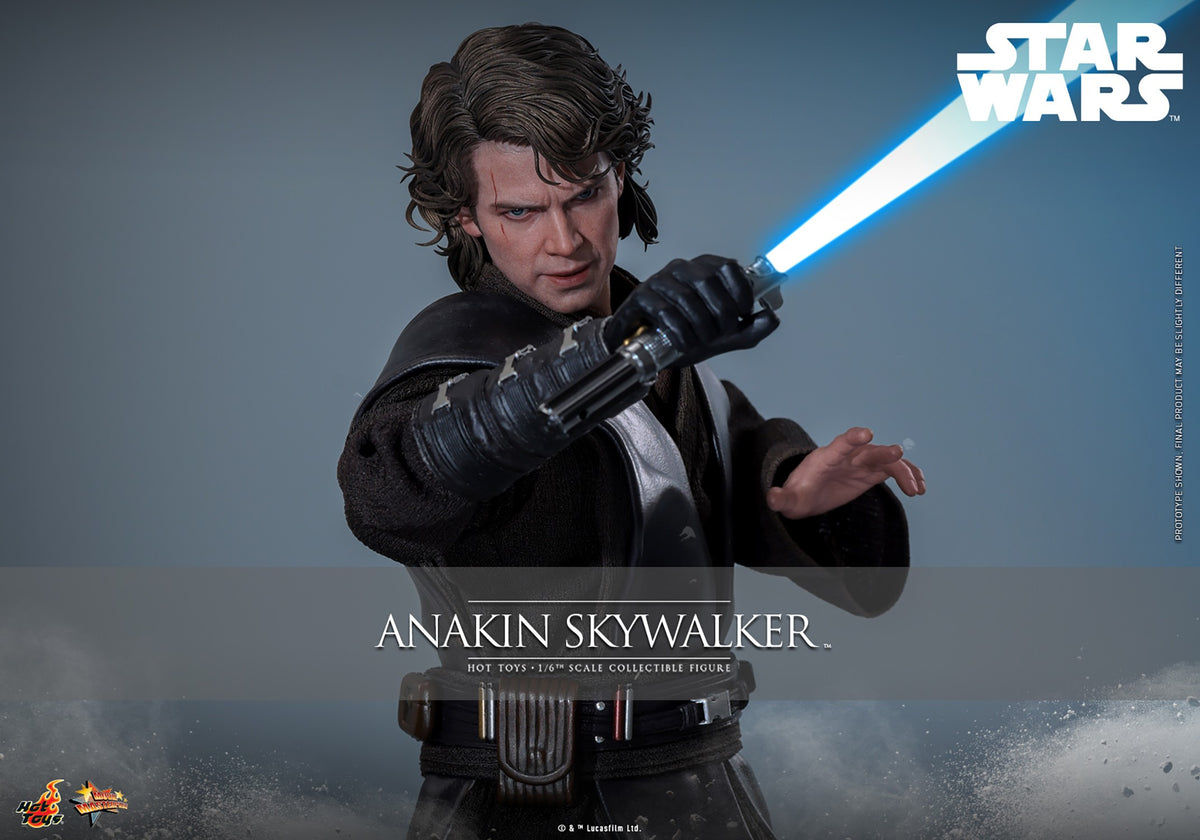 Anakin Skywalker Star Wars Sixth Scale Figure