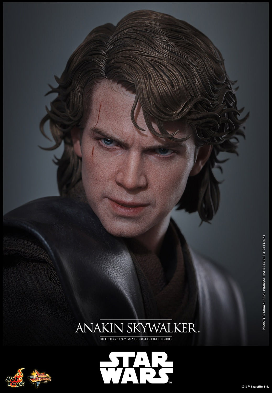 Anakin Skywalker Star Wars Sixth Scale Figure