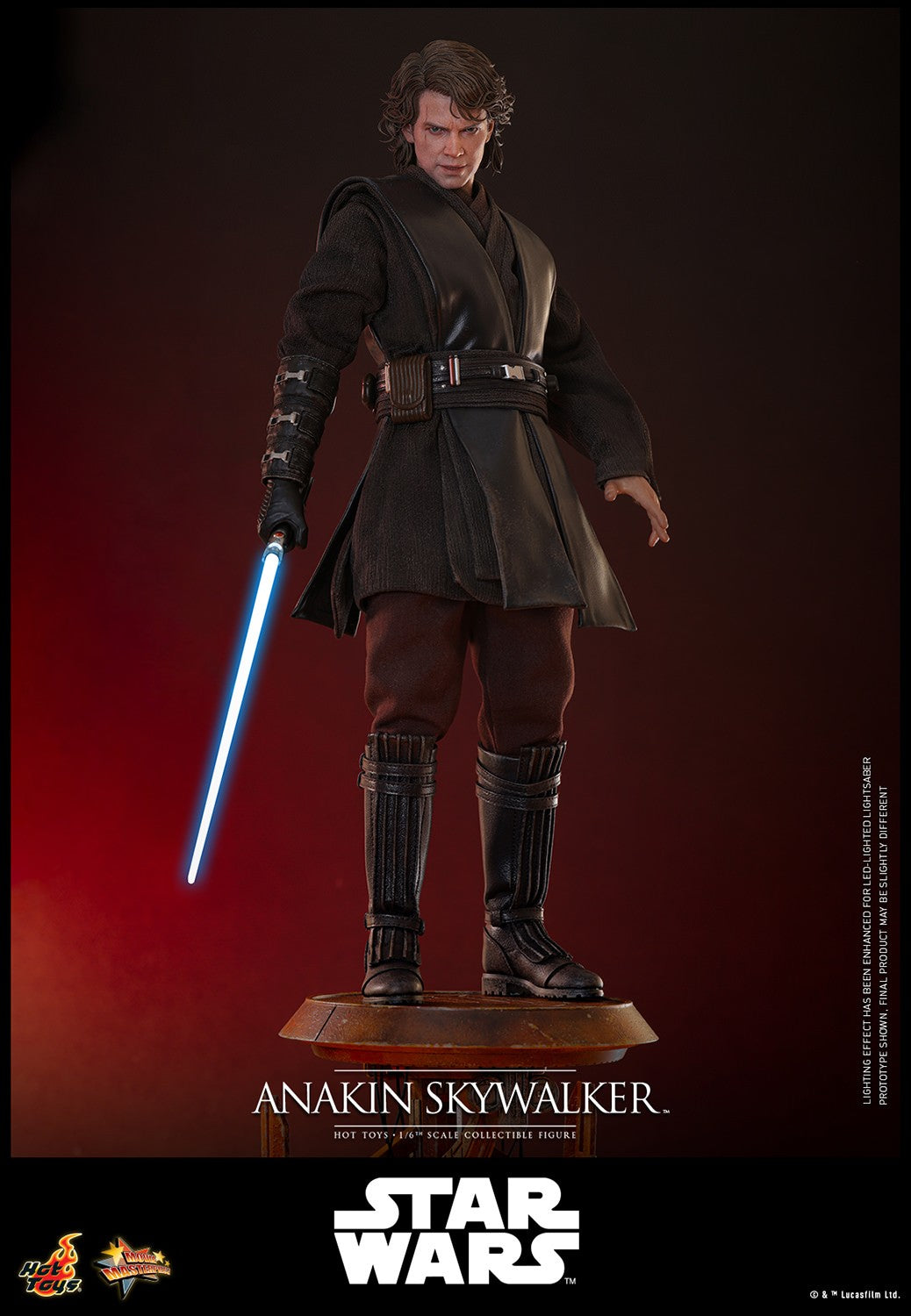 Anakin Skywalker Star Wars Sixth Scale Figure