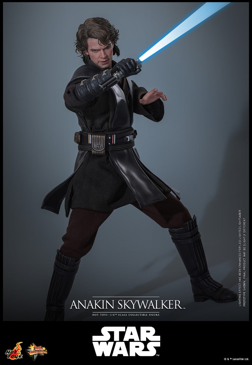 Anakin Skywalker Star Wars Sixth Scale Figure