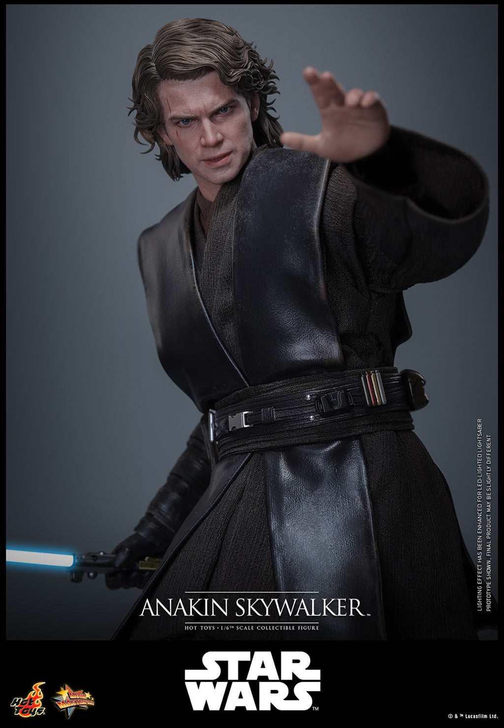 Anakin Skywalker Star Wars Sixth Scale Figure