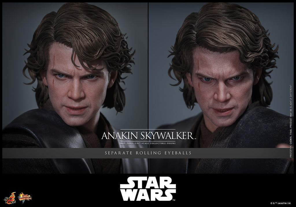 Anakin Skywalker Star Wars Sixth Scale Figure