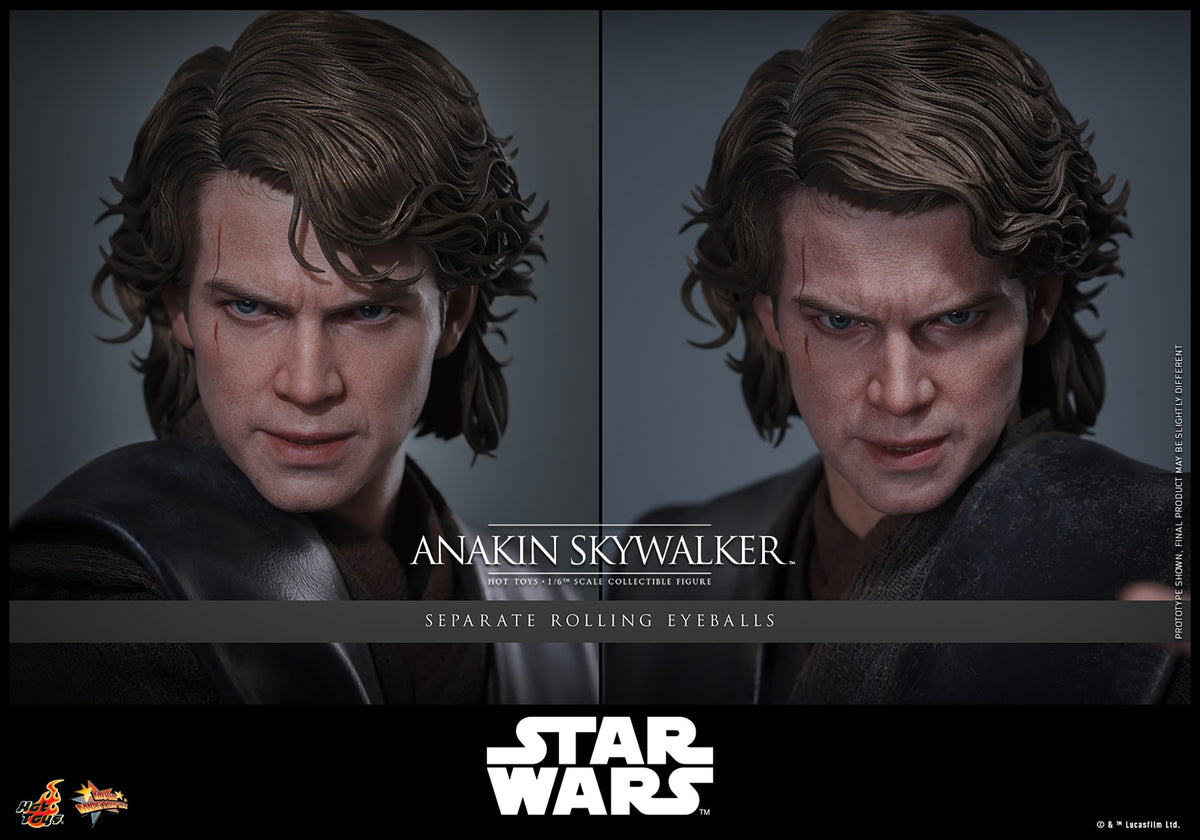 Anakin Skywalker Star Wars Sixth Scale Figure